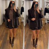 shorts marais - CHOCO