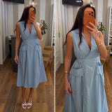 dress celine - CELESTE