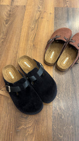 sabot wild - NERO