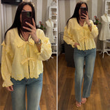 shirt day - GIALLO