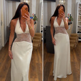 dress alba - BIANCO