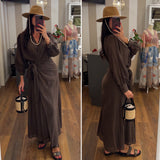 dress bahamas - CAFFE