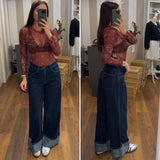 jeans tara - DENIM