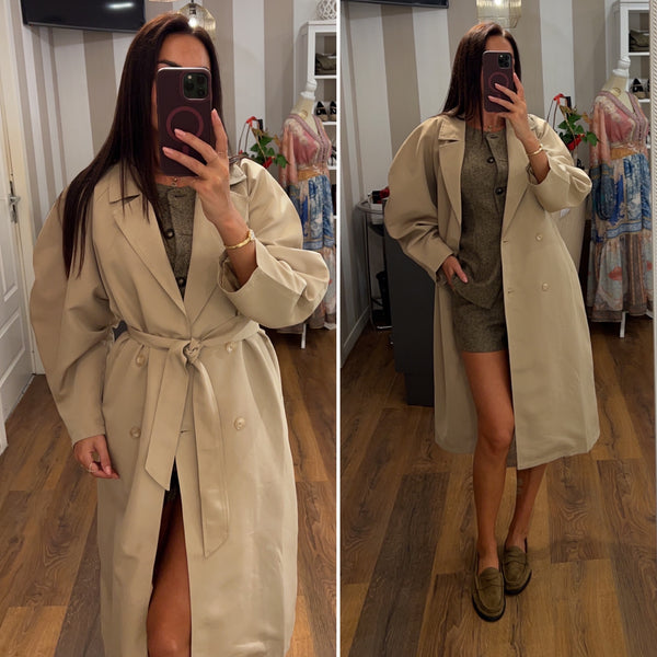 trench baloon - BEGIE