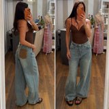 denim carol - DENIM