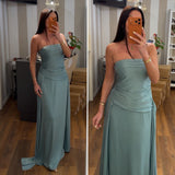 dress ariel - VERDE