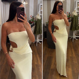 dress monoii - BURRO