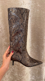 stivale snake - pitone