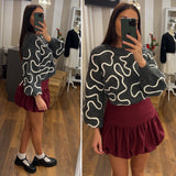 pull barcellona - grigio scuro