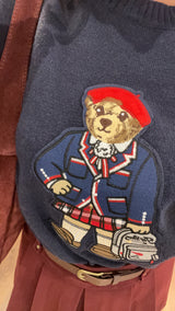 pull orso paris - BLU