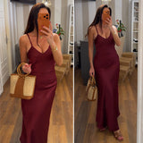 dress cerise - cigliegia