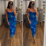 dress flaminia - BLU