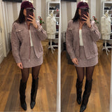 coordinato elyseés - BORDO