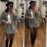coordinato elyseés - NERO