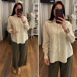 camicia bea - BEGIE