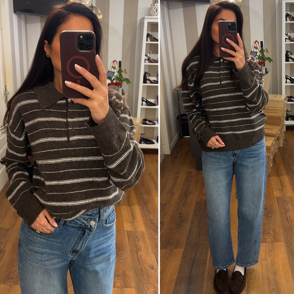 pull colletto - CAFFE