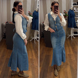 cordset claire - DENIM