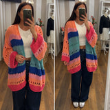cardigan zoe - MULTICOLOR