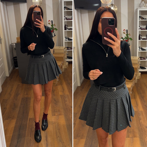 gonna silvy - GRIGIO