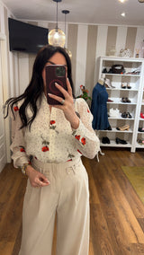 shirt rosy - BEGIE