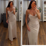 dress harper - TAUPE