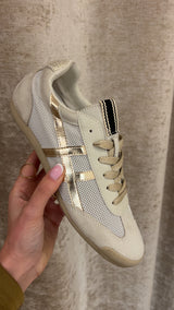 sneakers nara - PLATINO