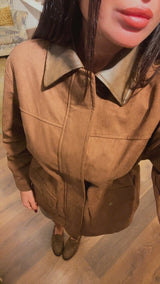 giacca boston - CHOCO