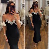 dress juliette - NERO