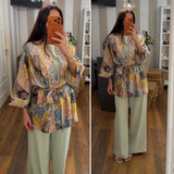 kimono - multicol