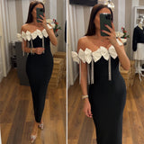 dress claire - NERO