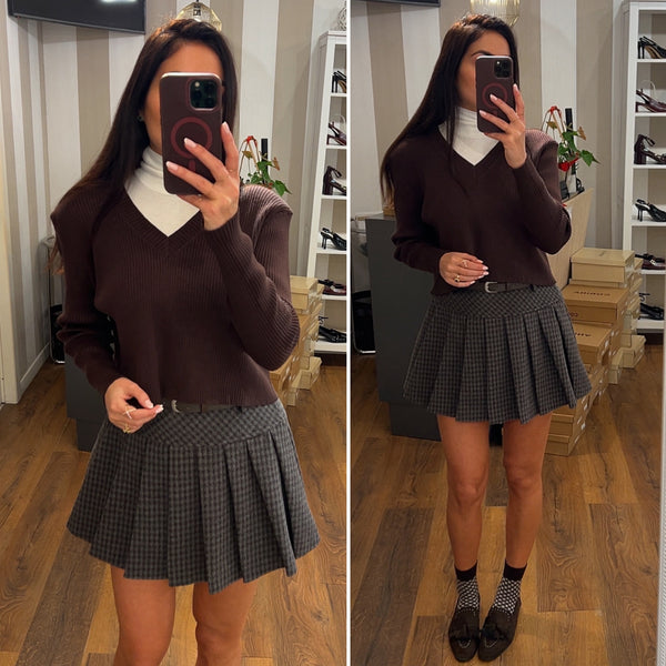 pull costine v - CHOCO