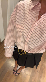 camicia holmes - ROSA