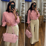bag stella - ROSA