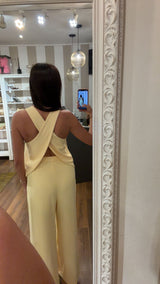 top lisbona - GIALLO