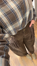 camicia cassy - TAUPE
