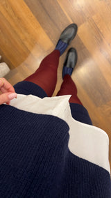 set pull&shorts - BLU