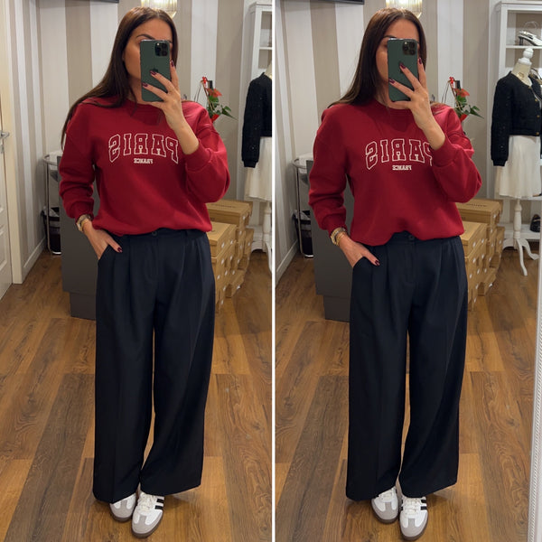 pantalone pence - NAVY