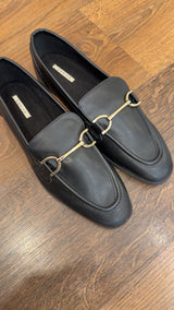 mocassino prince - NERO