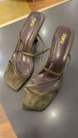 tacco cassy - olive
