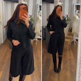 cardigan nahel - NERO