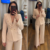 blazer paris - PINK