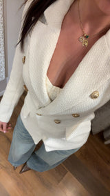 blazer sophie - PANNA