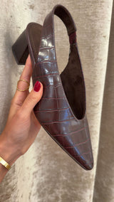 tacco donatella - BORDEAU