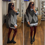 set noel - GRIGIO