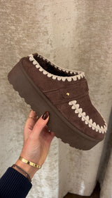 ciabattine mu mu - CHOCO