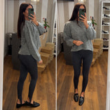 pull fiocchi - GRIGIO