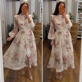 dress printemps - BEGIE