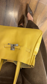 bag clodette - GIALLO