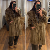 ecofursophie - TAUPE