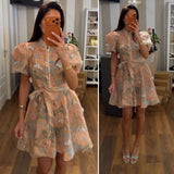 dress camelia - BEGIE